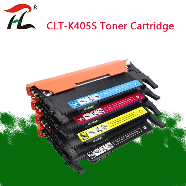 Compatible for Samsung CLT-K405S Toner Cartridge SL-C420 C422 C422W C423 C470FW SL-C472FW C473 C473FW All-in-one color toner A Budget-Friendly Printing Solution