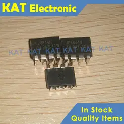 5 шт./лот UC3844N UC3845N UC2844N UC2845N UC2845AN UC2844AN UC3845AN UC3844AN DIP-8 ток-режим pwm контроллер