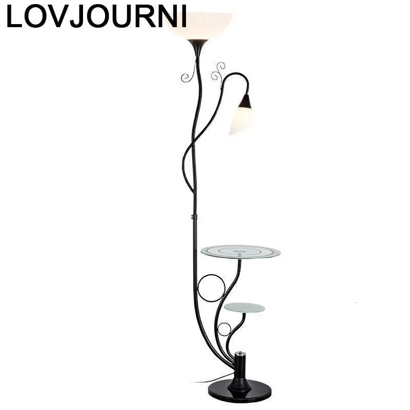 Para Sala Vloerlamp Lampen Voor Woonkamer современный Lampara Pie Lampadaire De Salon напольный светильник для