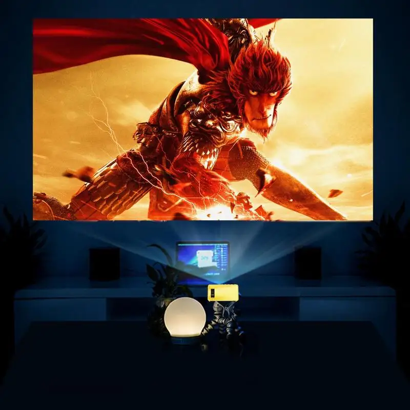 Проектор YG300 светодиодный проектор 3,5 мм аудио 1080P USB Мини проектор плеер Медиа B4S1