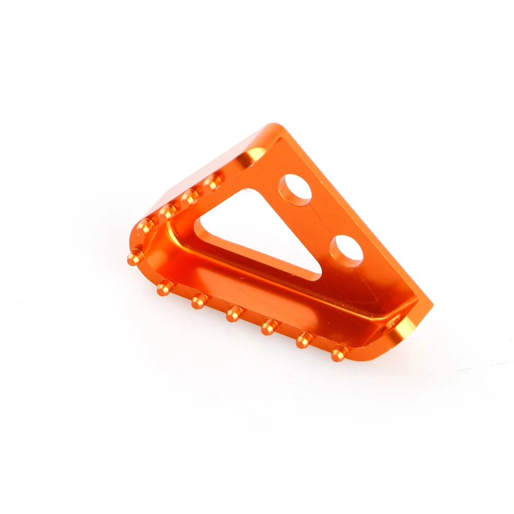 С логотипом сзади педаль тормоза шаг совет для KTM SX SX-F SXF EXCF XCF отл XCW 125 150 250 350 450 500 |
