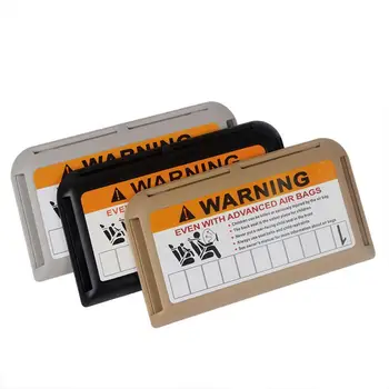 

Board Sun Visor Multifunction Clip Cardbox for Holder Card Car for Visors