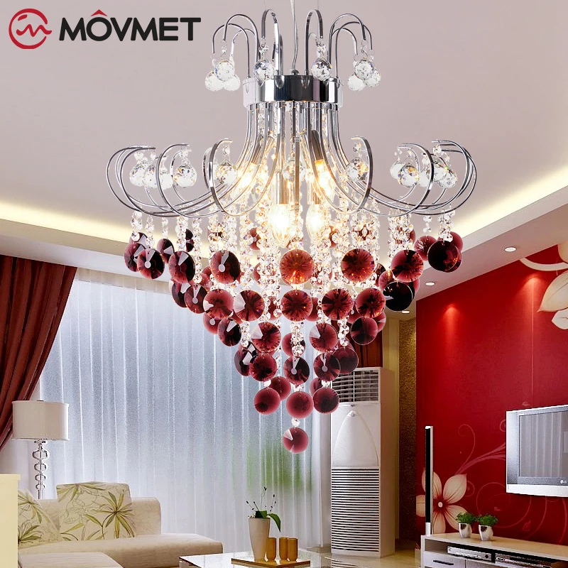 European Crystal Chandelier Luxury Pendants Hainging Lamp lustres Cristal Indoor Living Room Duplex Dining Room Stair Long Line