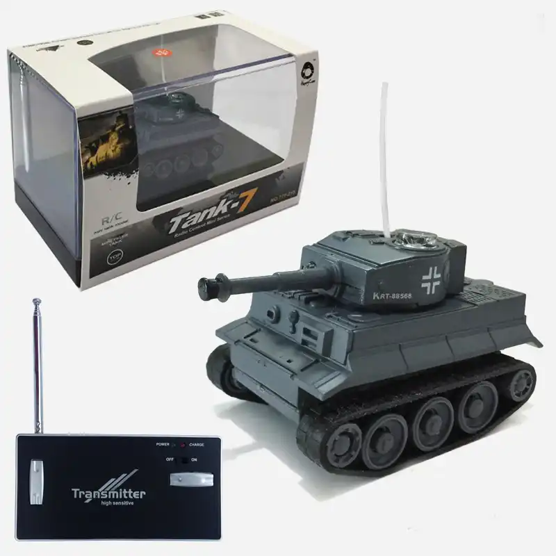 tiny rc tank