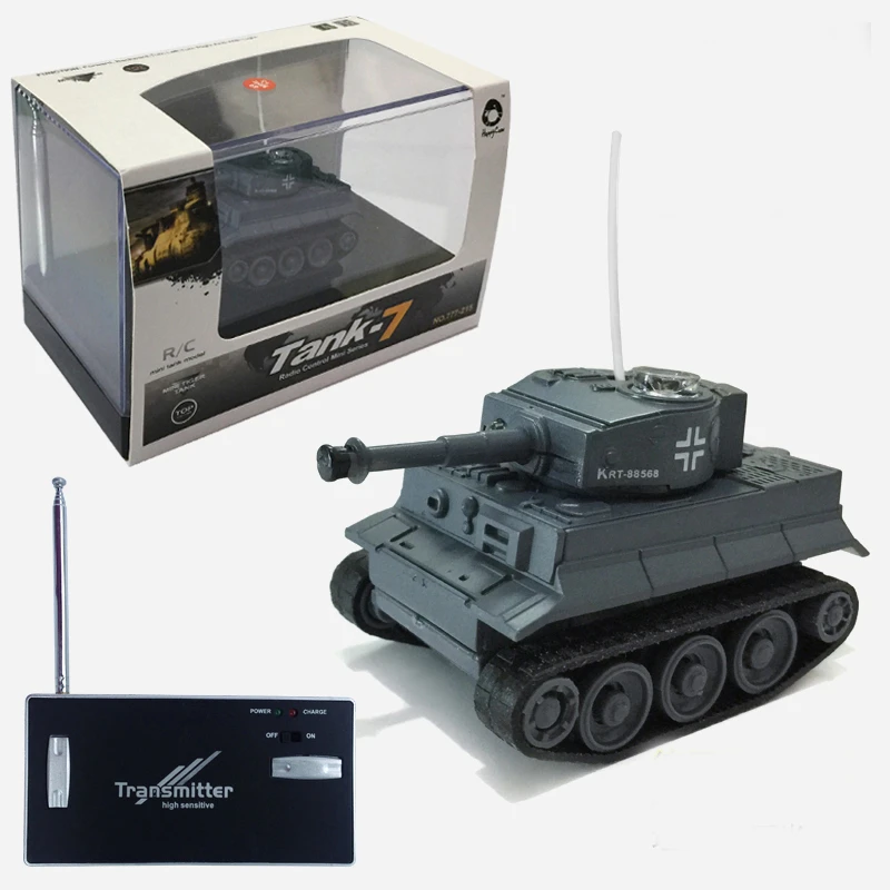 ww2 remote control tank