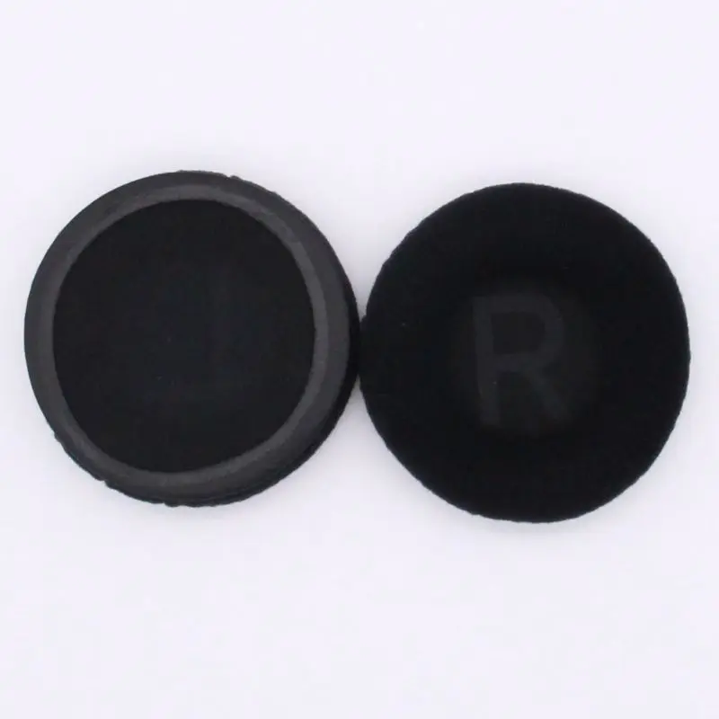 1 пара мягких подушечек для ушей, Подушечка Для AKG K540 K545 K845, комплект наушников H37B