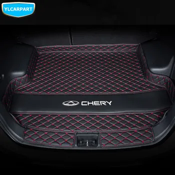 

For Chery Tiggo 4,5X,Tiggo4,Tiggo5X,Car trunk floor mat