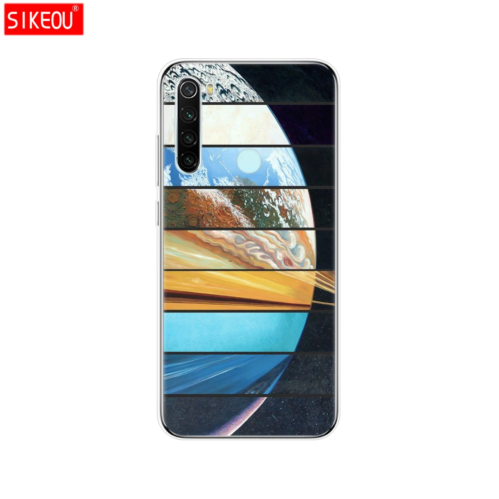 34212 Чехол для xiaomi Redmi Note 8 T, силиконовый мягкий чехол из ТПУ с рисунком для xiaomi Redmi Note 8, чехол Fundas Coque Redmi NOTE 8 PRO, чехол - Цвет: 34212