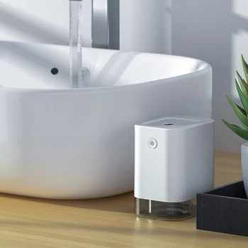 

Automatic Alcohol Dispenser Sterilizer Household Alcohol Spray Hand Cleaner