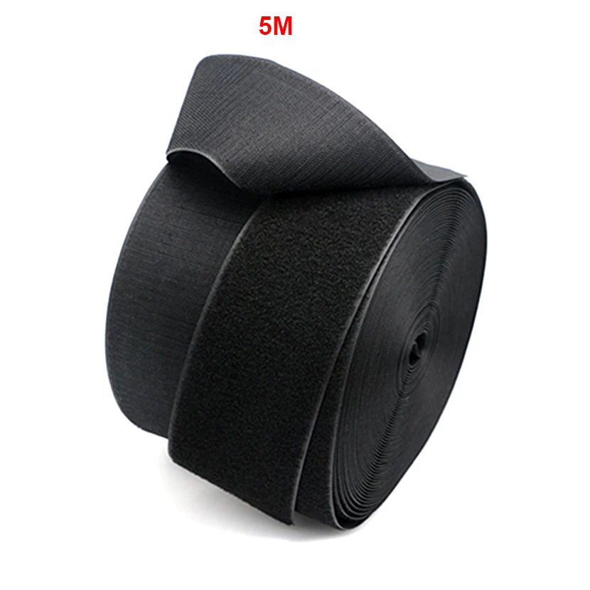 Black 5m Kebidumei устройство для сматывания шнура питания и защита для usb-кабеля органайзер для проводов, наушников Держатель провод мыши держатель зажим кабеля Управление - Цвет: Black 5m