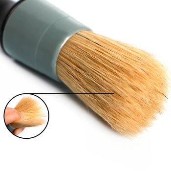 

3PCS Scratch free Car Detail Brush Set for Interior and Exterior Detailing Rims Wheels Automotive Dashboard Air Vent Cleaning