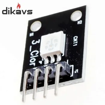 

RGB SMD LED Module 5050 Full Color Pwm For Arduino MCU
