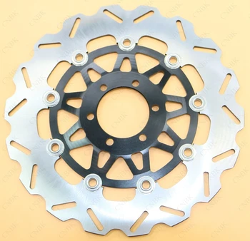 

for CAGIVA Raptor 1000 2000 - 2006 Front Disc Brake Rotor 00 06 01 02 03 04 05 2001 2002 2003 2004 2005