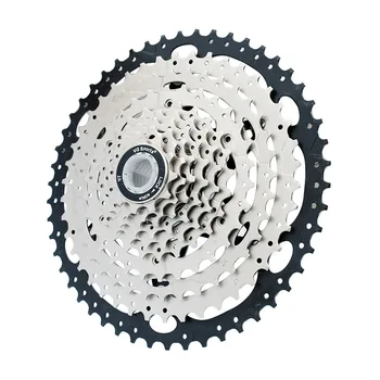 

Silver Freewheel Replacement Parts Light weight Wear resistance Mountain