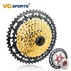 VG sports N 9 10 11 12 скоростной MTB велосипед freewheel отдельный сверхлегкий алюминиевый сплав Кассетный велосипед бесплатно колесный кронштейн звездочка ► Фото 1/6