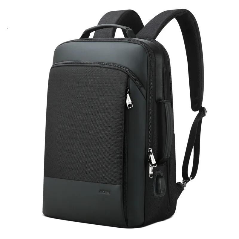 

New Men's Business Backpack Multifunctional Usb Backpack Large Capacity Computer Backpack Nueva Mochila De Negocios Para Hombre