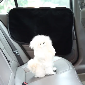 

1pair Travel Durable Dog Cat Non-Slip Accessories Cover Guards Auto Solid Anti Scratch Pet Supplies Universal Car Door Protector