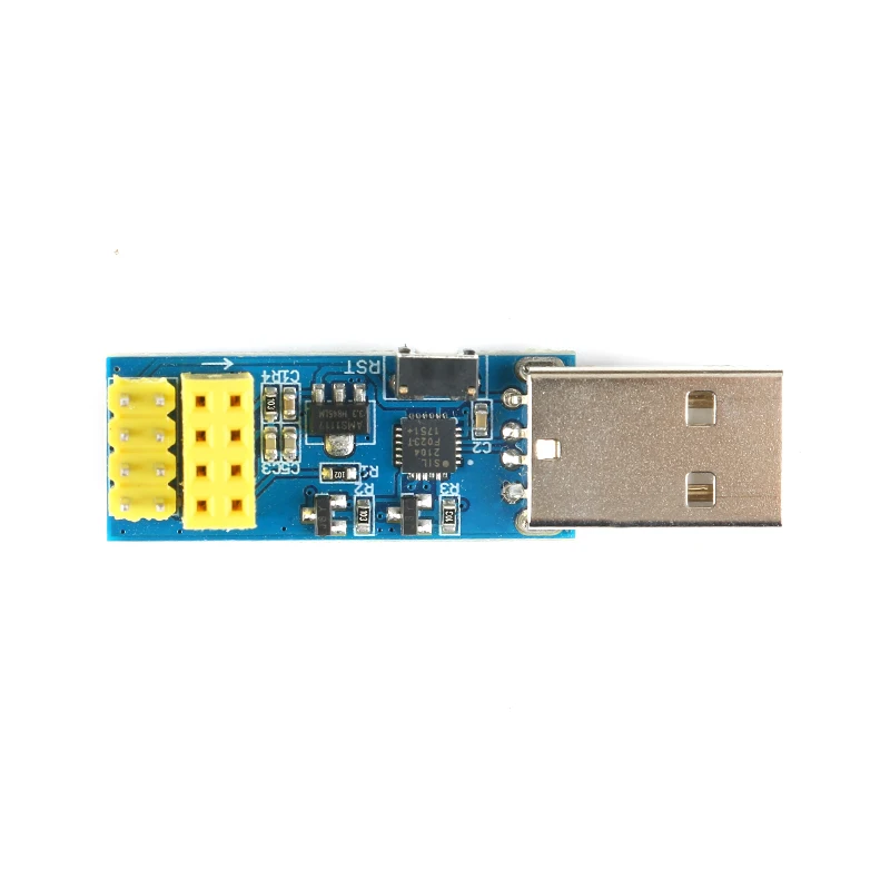 ESP8266 ESP-01/ESP-01S Wi-Fi модульный переходник скачать deuture Link Kit для Arduino IDE USB к ESP8266 ESP-01s DIY Kit