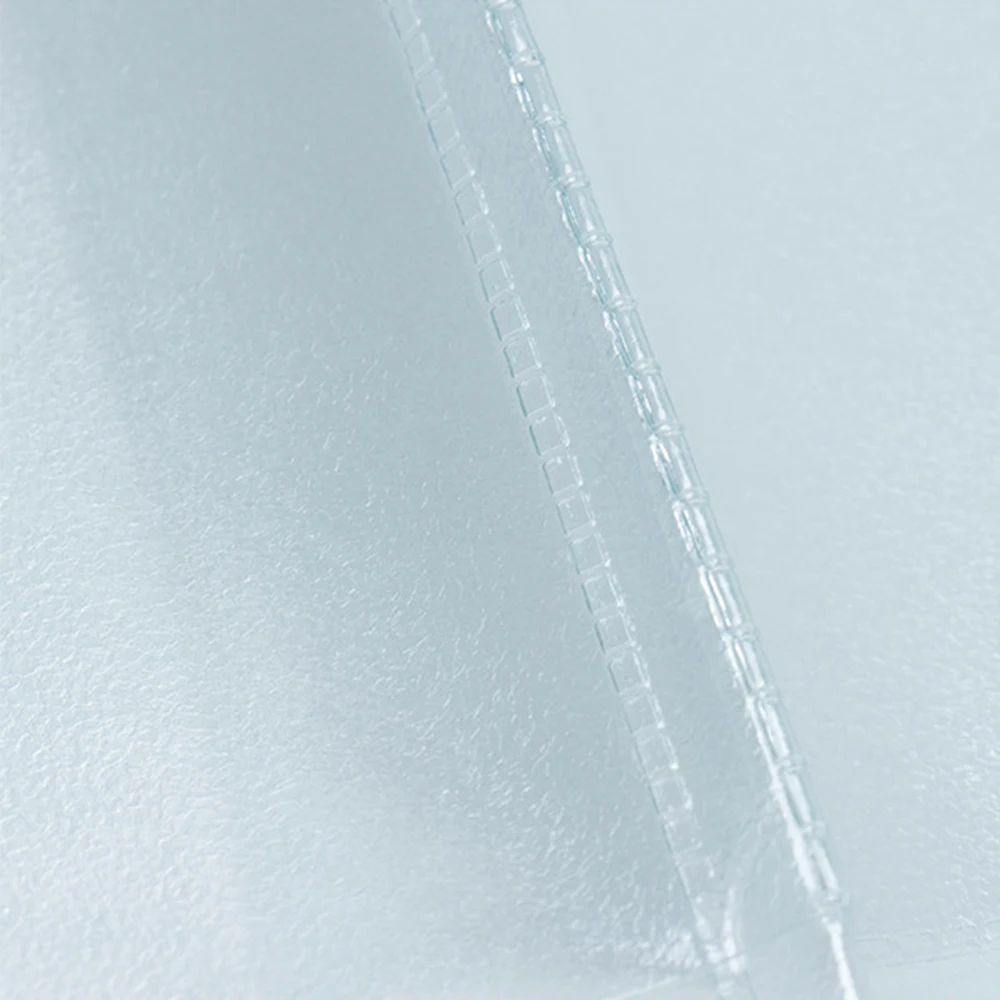 Портативный карман для наличных денег Сумка Для водительских прав чехол из ПВХ