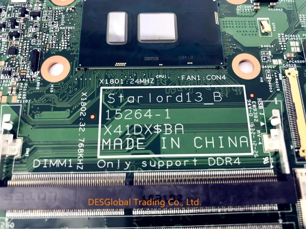 Promo  Mainboard For Dell Inspiron 7778 Laptop Motherboard KY1XP 0KY1XP CN-0KY1XP i5-6200U DDR4 Integrated