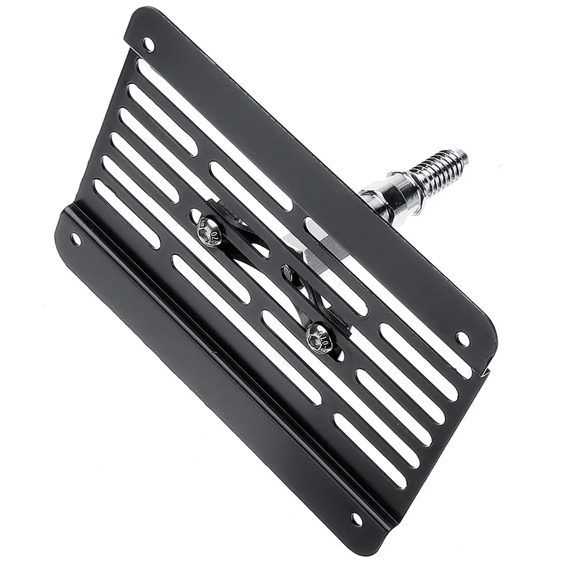 

New Front Bumper Tow Hook License Plate Frame Holder Relocator Mounting Bracket For Subaru Wrx Sti 2015-Up Scion Fr-S 2013-Up