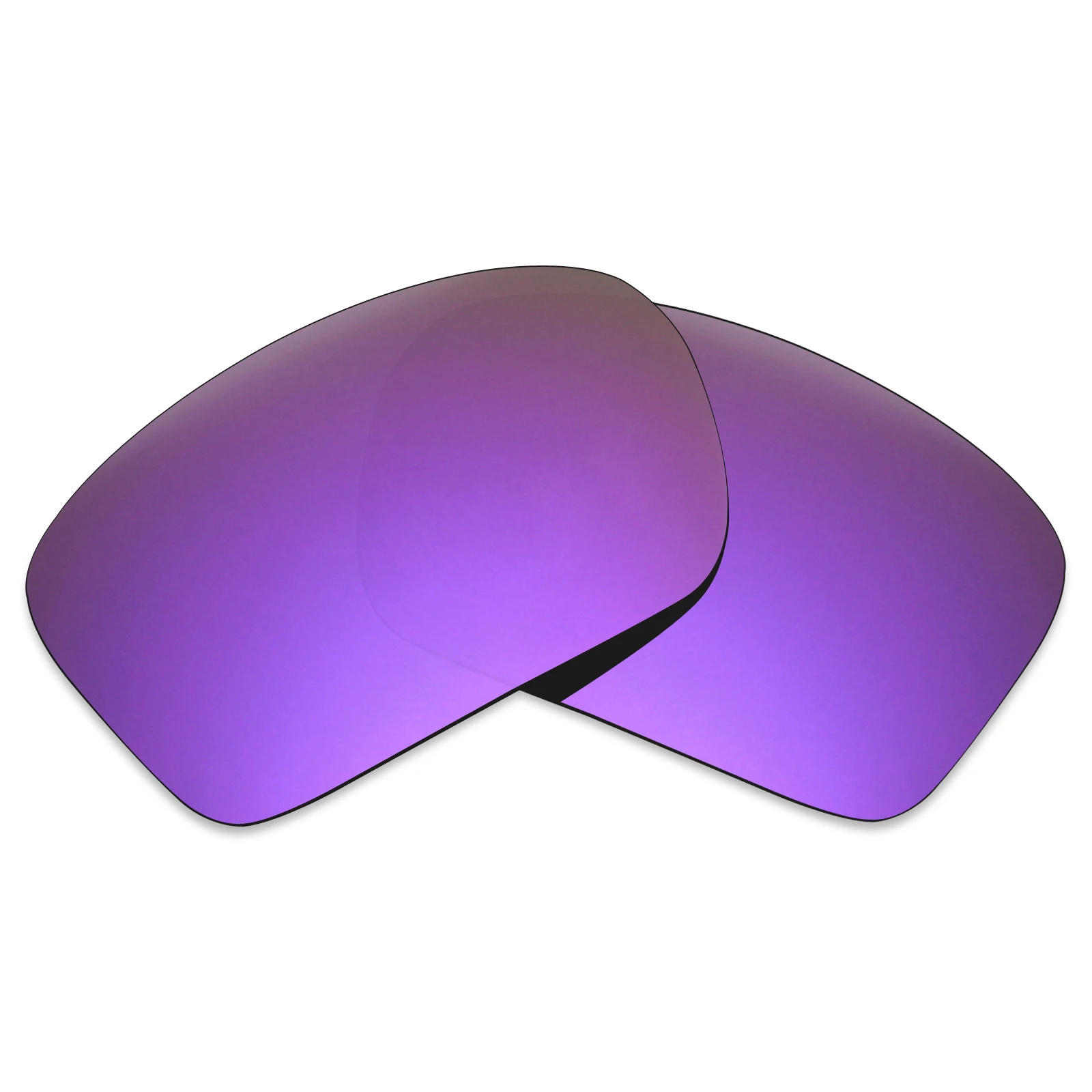 Plasma Purple Mryok поляризованные Сменные линзы для солнцезащитных очков оокли Triggerman OO9266(только линзы)-несколько вариантов - Цвет линз: Plasma Purple