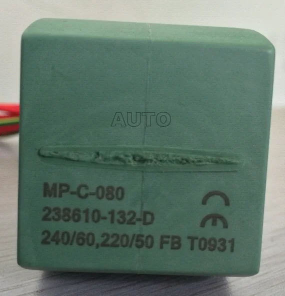Asco Соленоидный клапан катушки MP-C-080/082/086/089