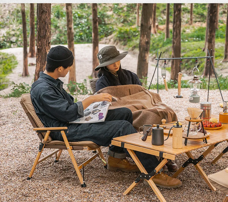 naturehike único duplo confortável quente cadeira capa de acampamento ao ar livre casa aquecimento sofá almofada