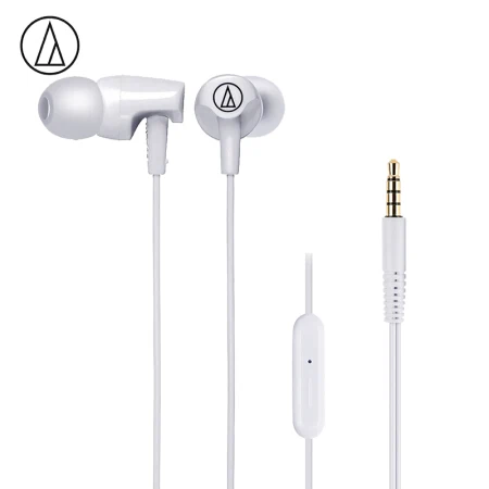 Audio-Technica CLR100is внутриканальная Спортивная гарнитура с проводным управлением с звонками