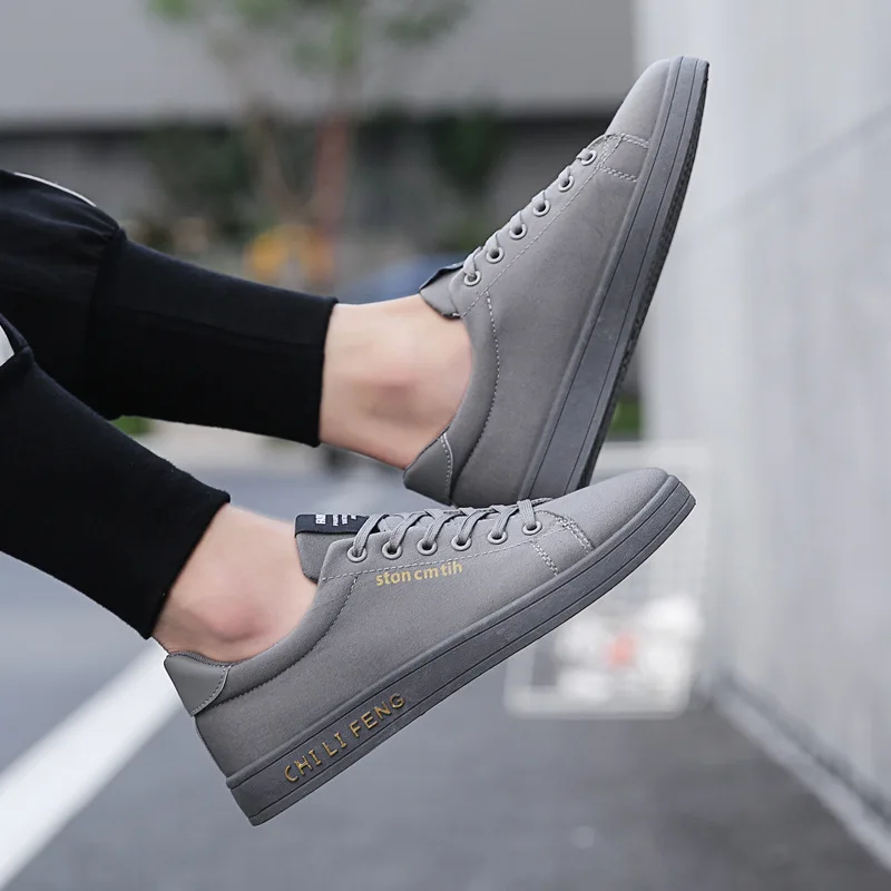 

Hot Selling Classic Students Canvas Shoes BOY'S Trend Cloth Shoes Breathable College Style Sports MEN'S Casual Shoes Factory Pri