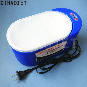 

Ultrasonic cleaning machine LT-05C for HP Brother Canon Konica 512 DX2 DX4 GEN4 GEN5 printhead cleaner tool 35W/60W