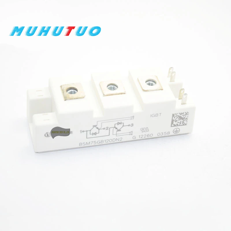 

Блок питания BSM75GB120DN2 75 а 1200 в