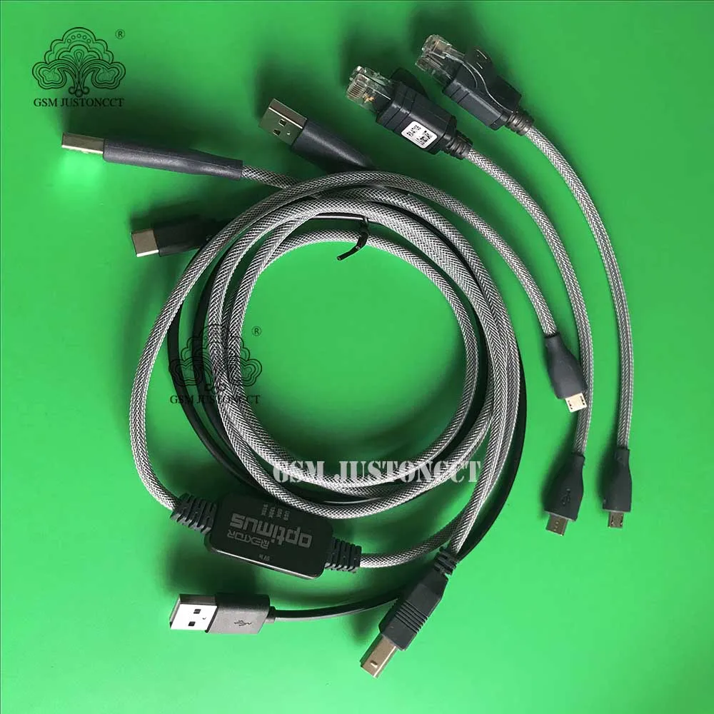 octoplus cable 5 in 1  - gsm justoncct-a