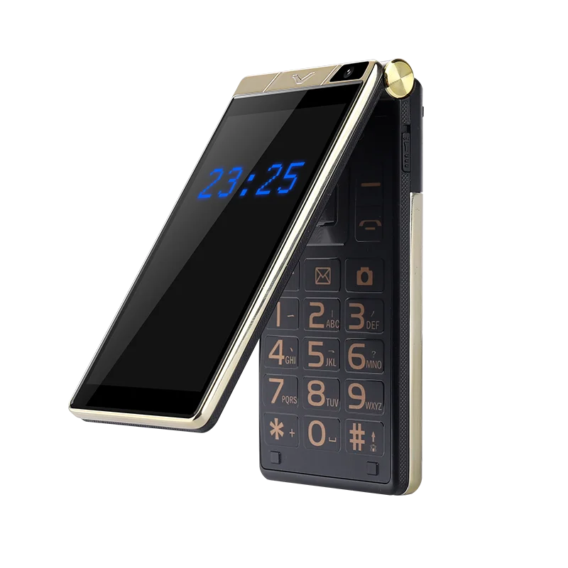 Cover Business Senior Cellphone 2.8