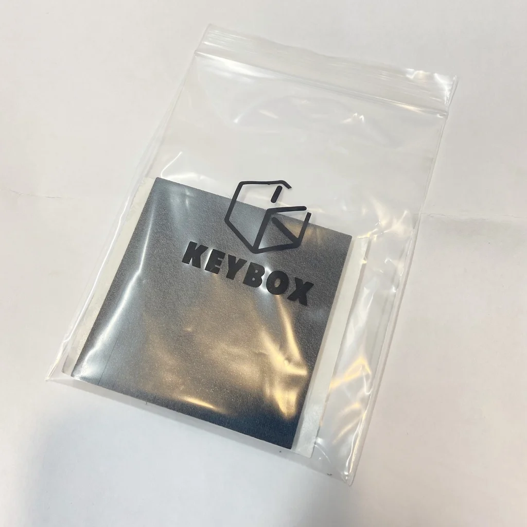 Junta de Choque de Teclado Mecânico Keybox Poron Gasket Montagem de Espuma de Teclado mm - Imagem 5
