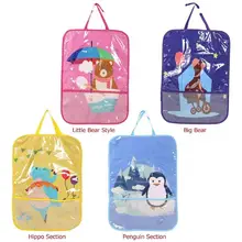 Антиударная Подушка спинка сиденья для детей заднее сиденье грязное заднее сиденье Безопасность Защита спины Подушка для транспортного средства общего назначения