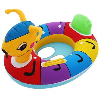 

Ant Swimming Rings Kid Seated Swim Ring Water Play Swim Ring For Girl Boy Cute Animal Swimming Ring Random Color