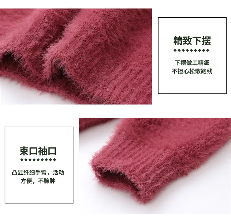 winter tops kids turtleneck sweater for girls autumn winter warm clothing costume children