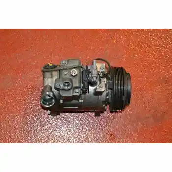 

4472603821 AIR CONDITIONING COMPRESSOR BMW 3 SERIES SALOON (E90)