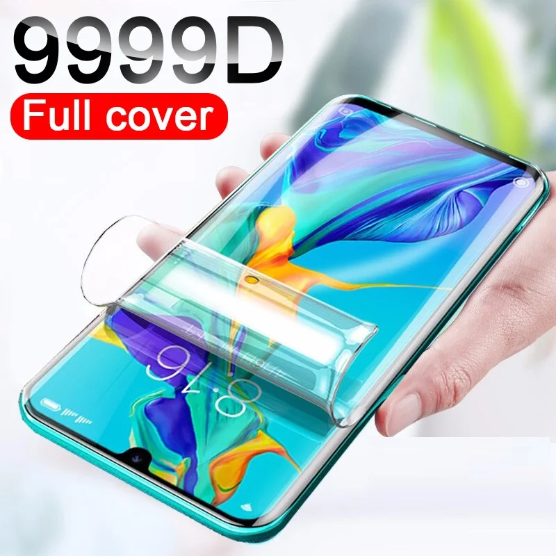 Защитное стекло для Huawei P30 Pro Lite 2.5d полное покрытие 20p P 30 20 Light Huawey p 9h | Мобильные