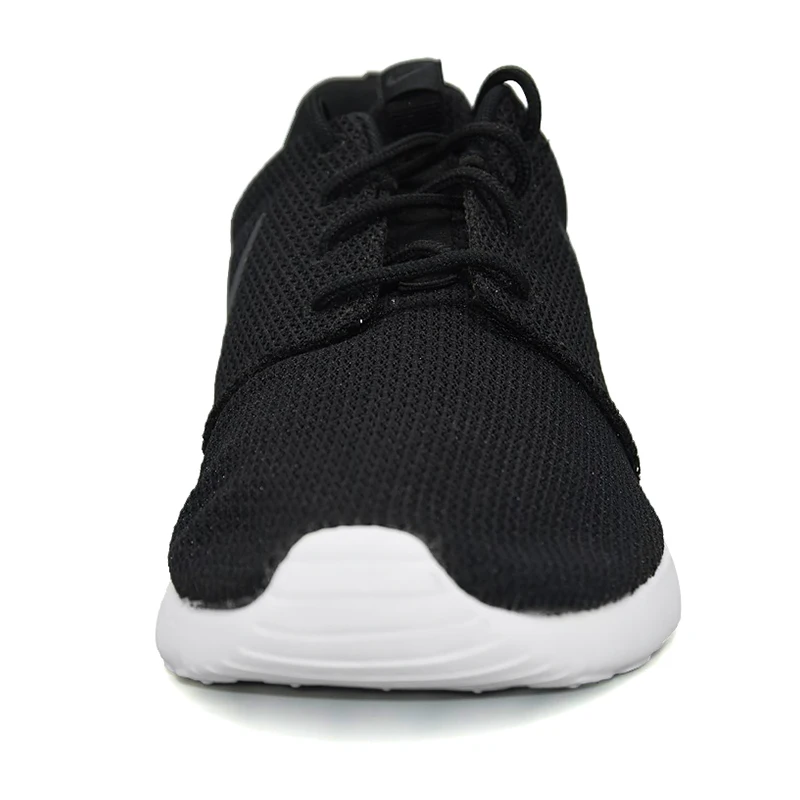 Оригинальные мужские легкие кроссовки для бега NIKE ROSHE, спортивные кроссовки 511881-013