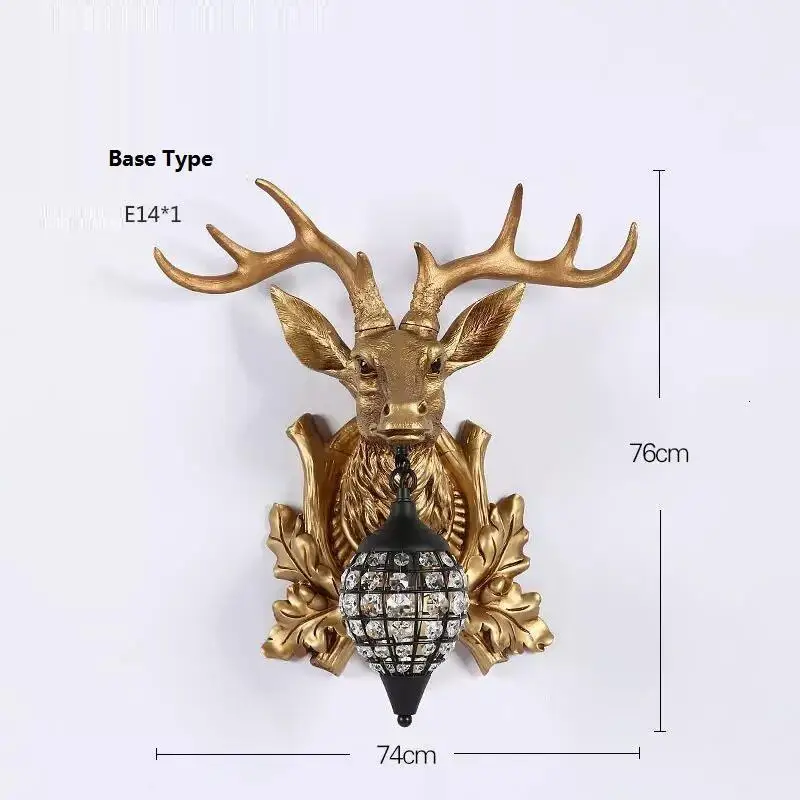 Дом светильник ing лампа Крытый Современный Lampara De Pared Кама Wandlamp для дома с украшением в виде кристаллов Аппликация Murale стены Спальня светильник