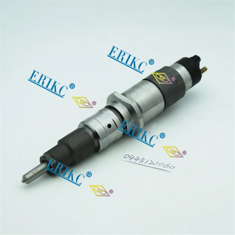 ERIKC 0445120060 1703934 CRIN 1-16 впрыска ISDE6 дизельные форсунки 0 445 120 060 впрыск топлива Common Rail для Cummin LSBe DAF