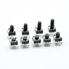 20pcs 6x6mm Panel PCB Momentary Tactile Tact Mini Push Button Switch DIP 4pin 6*6*4.5mm/5/6/7/8/9/10/11/12/13/14/15/16/17/18/19 ► Photo 2/3