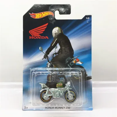 HD58 Оригинальная машина Hot Wheels 1: 64 Коллекционное издание 50-летие рамбогини Хонда Форд металлическая литая под давлением 1/64 модель автомобиля игрушка - Цвет: HD58