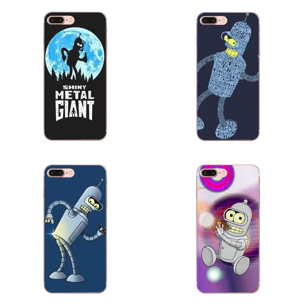 

Skin Ultra Thin Futurama Bender Lovely For Galaxy Alpha Note 10 Pro A10 A20 A20E A30 A40 A50 A60 A70 A80 A90 M10 M20 M30 M40