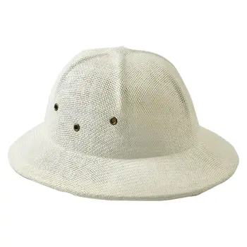 

Beekeeping Hats Straw Weaved Ventilated Beekeeper Cap Bee Mosquito Insect Anti Bite Protector Beehive Beekeeping Equipment