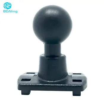 

BGNing 4 Hole Claws AMPS Adaptor Plate with 1 inch ( 25mm ) Rubber Ball compatible for Ram Mounts for Cameras for Garmin GPS DVR