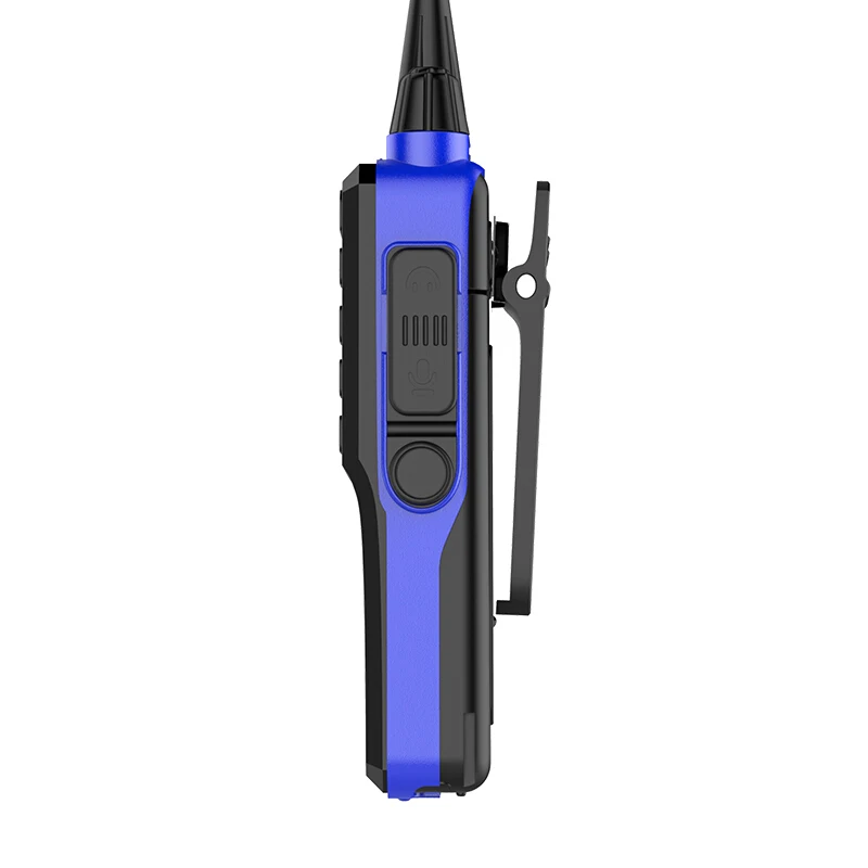 VISRIG VR-3HX Мини Тонкий Walkie Talkie 5 Вт открытый Walkie Talker 1-50 км