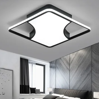 

nordic lamparas de techo colgante moderna led ceiling light Bedside Aluminum Living Room lighting light ceiling lights